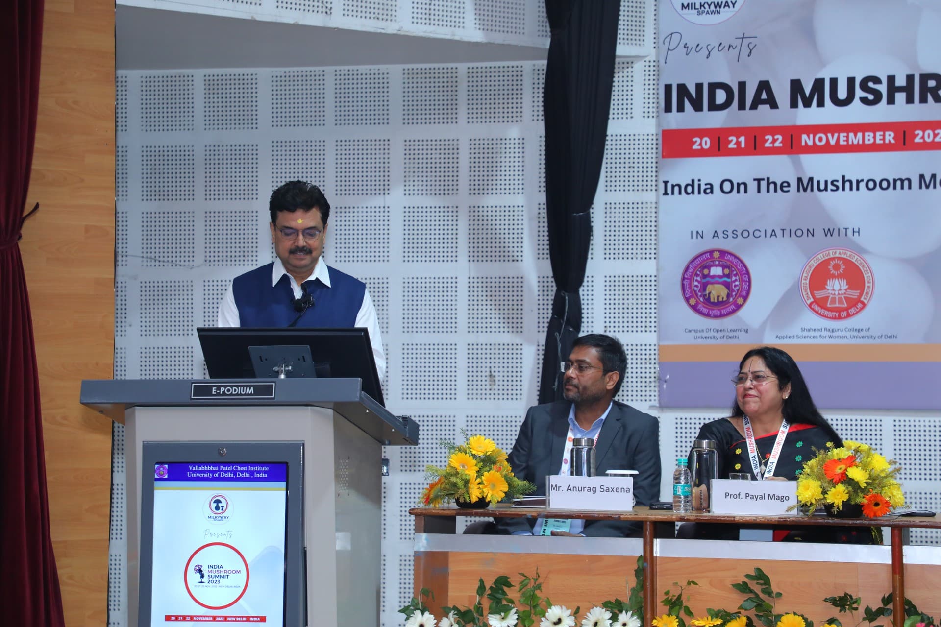 India Mushroom Days Showcase 16