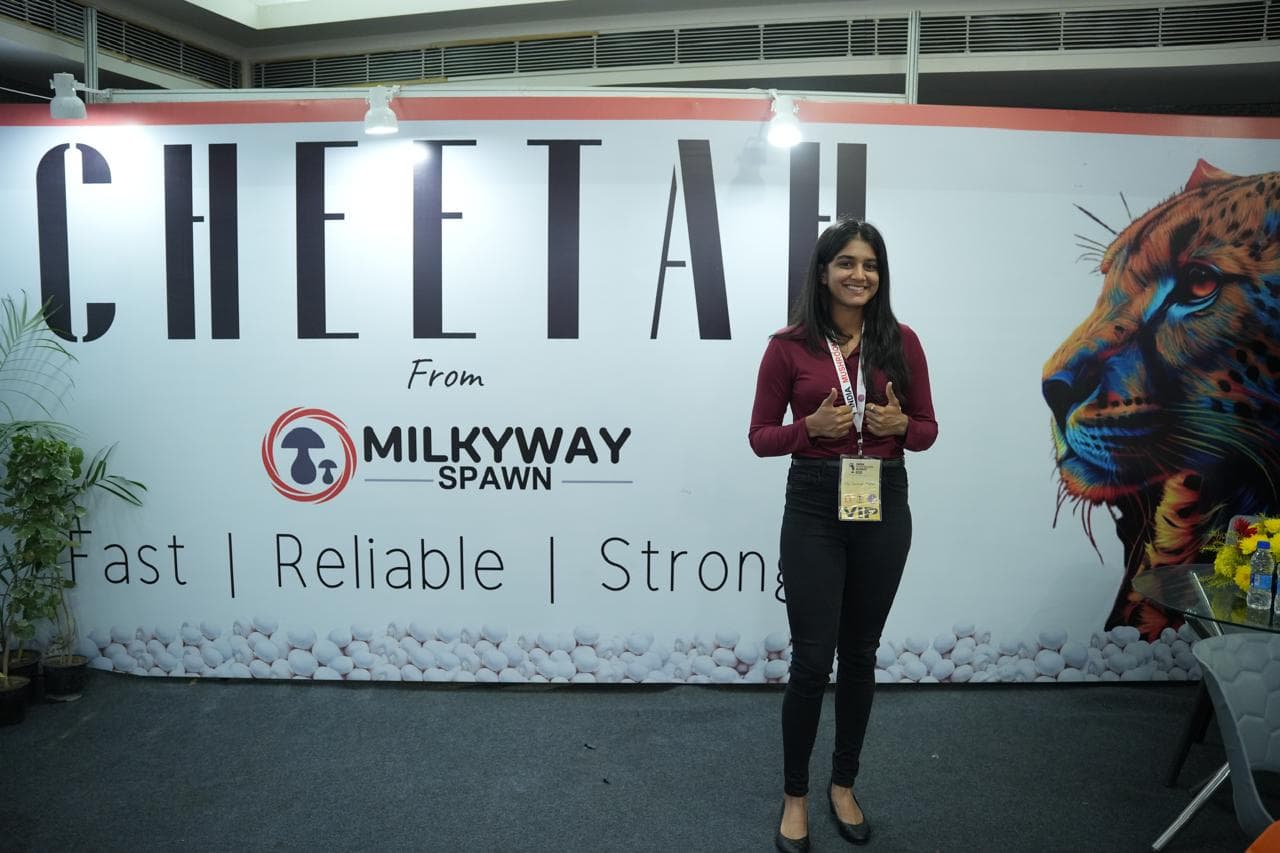 India Mushroom Days Showcase 11
