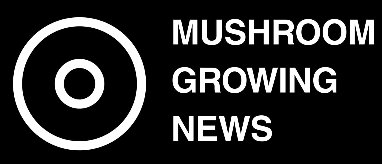 Mushroom Growing News Official Logo