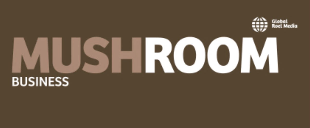 Mushroom Business Official Logo