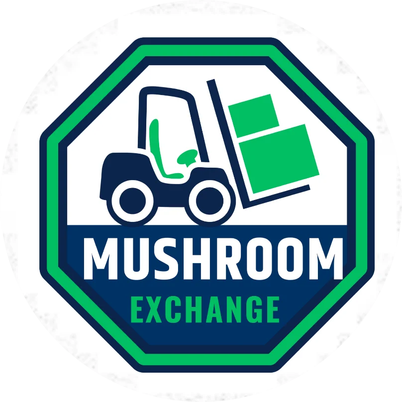 Mushroom Exchange Official Seal