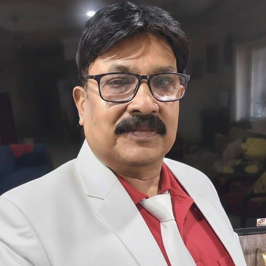 Dr. B.K. Pani