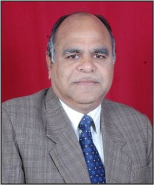 Dr. M.P. Thakur