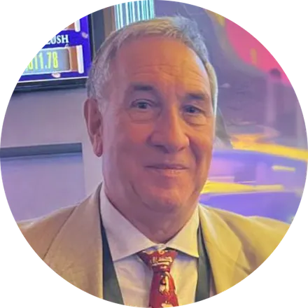 Greg Seymour, President, International Society for Mushroom Science